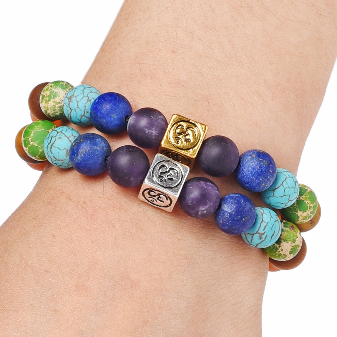 Life Tree Chakra Bracelet