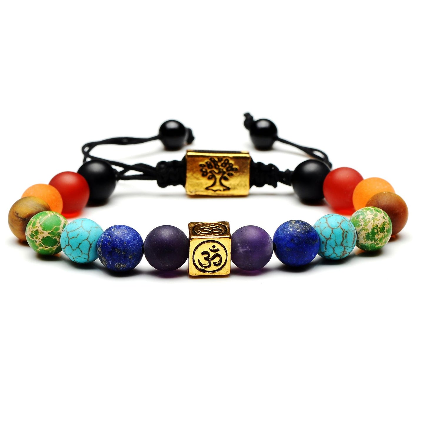 Life Tree Chakra Bracelet