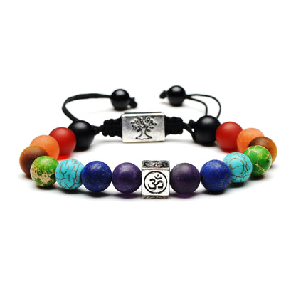 Life Tree Chakra Bracelet