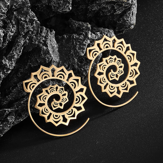 Love Wisdom Bloom Earrings