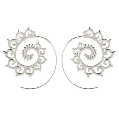 Love Wisdom Bloom Earrings