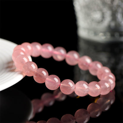 Madagascar Rose Quartz Serenity Bracelet