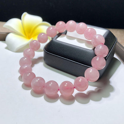 Madagascar Rose Quartz Serenity Bracelet