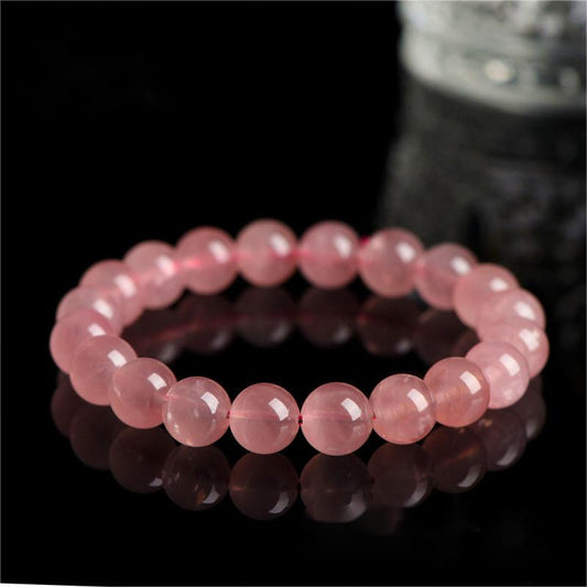 Madagascar Rose Quartz Serenity Bracelet