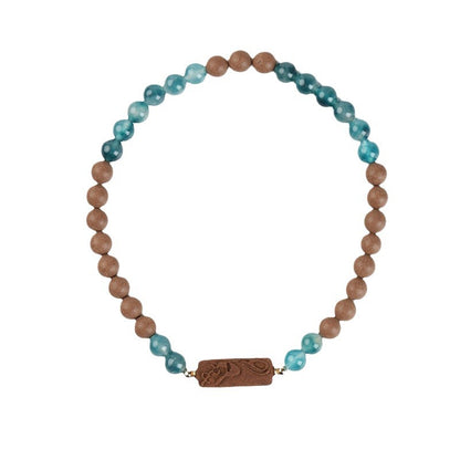 Elemental Aroma Bead Bracelet Series