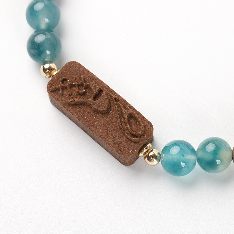 Elemental Aroma Bead Bracelet Series