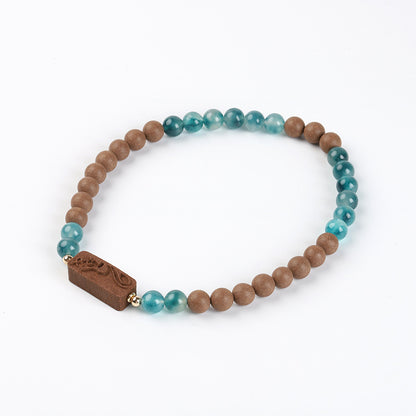 Elemental Aroma Bead Bracelet Series