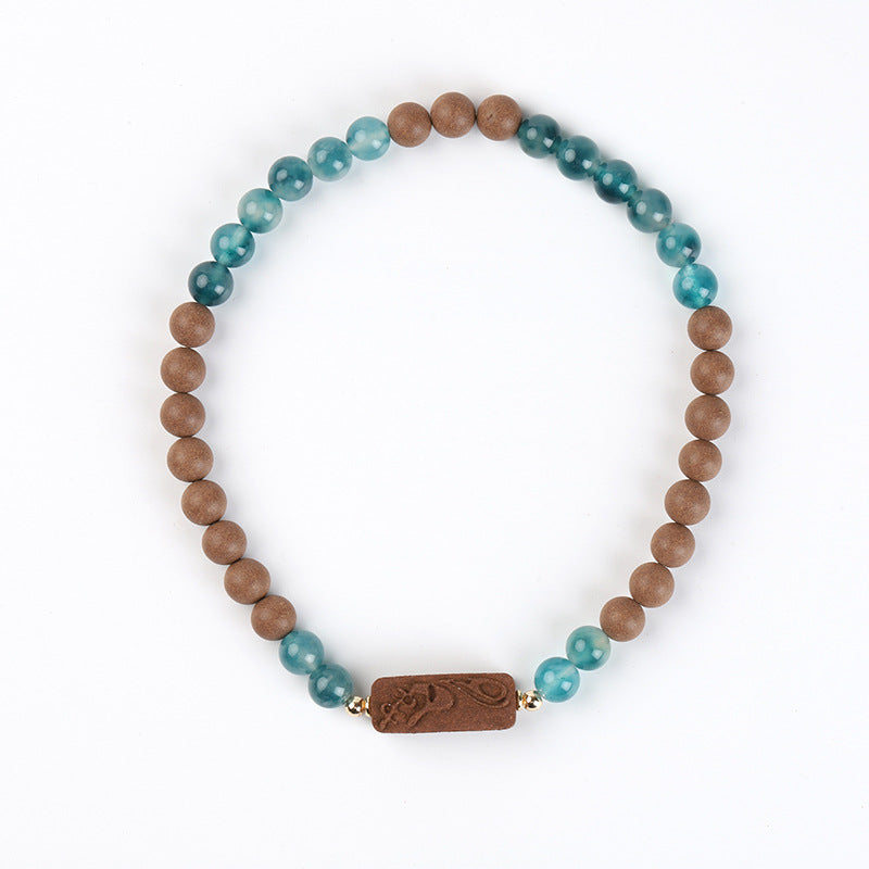 Elemental Aroma Bead Bracelet Series