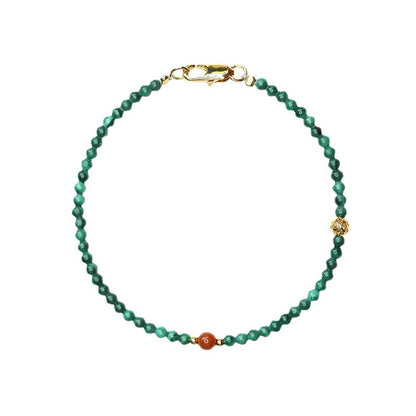 Turquoise Hue Guardian Bracelet