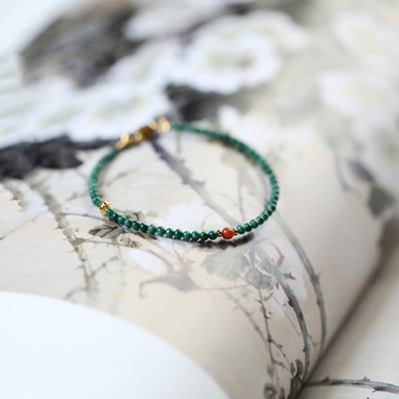 Turquoise Hue Guardian Bracelet