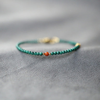 Turquoise Hue Guardian Bracelet