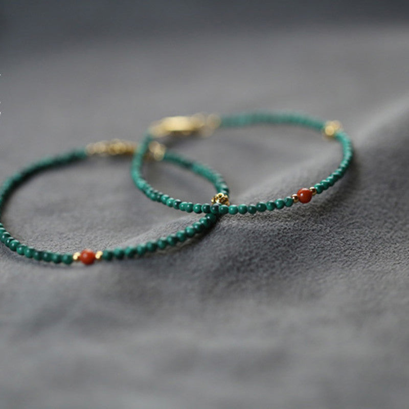 Turquoise Hue Guardian Bracelet