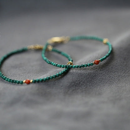 Turquoise Hue Guardian Bracelet