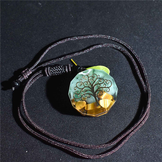 Prosperity Tree of Life Pendant