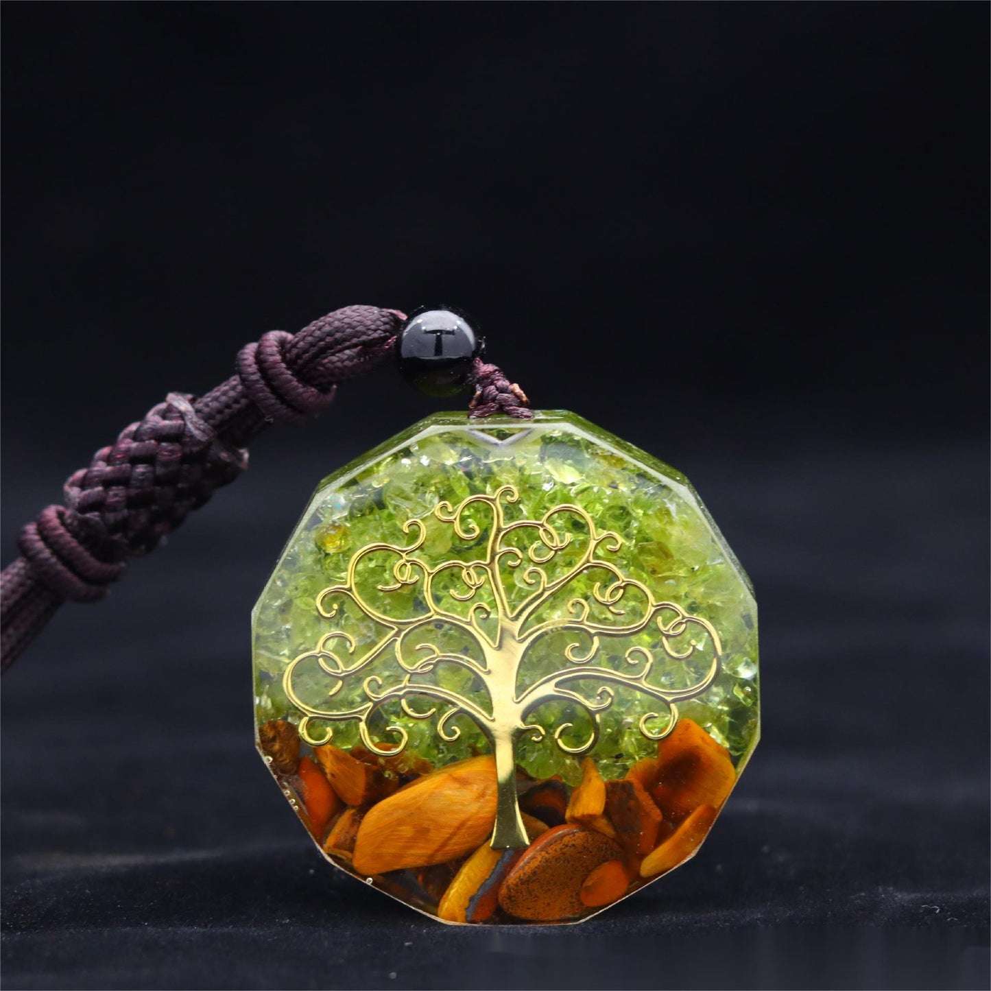 Prosperity Tree of Life Pendant