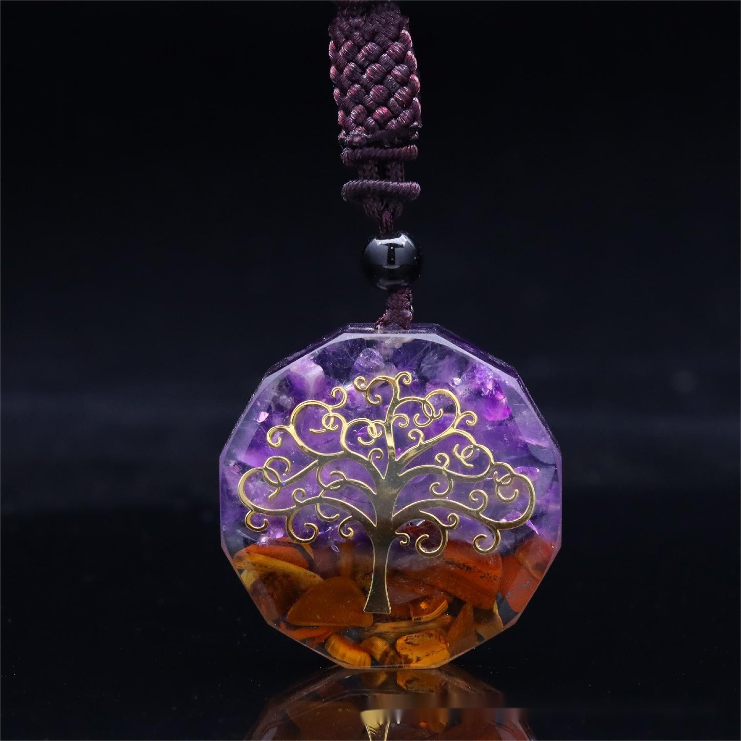 Prosperity Tree of Life Pendant