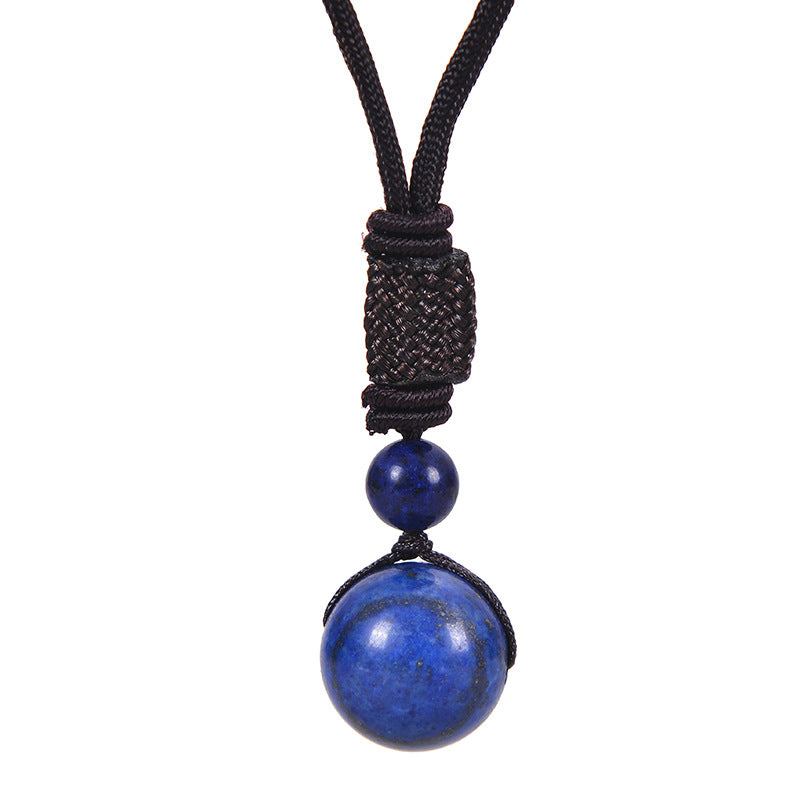 TigerEye Guardian Balance Necklace