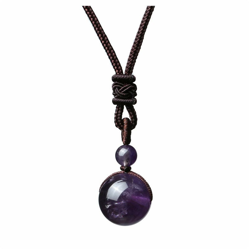 TigerEye Guardian Balance Necklace