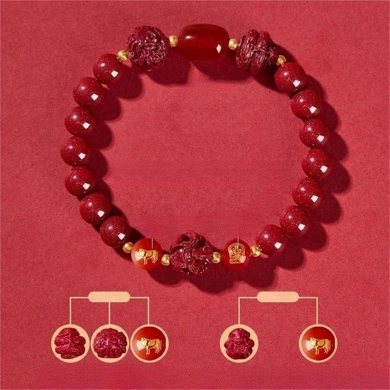 Zodiac Charmz Bracelet - Guardian of Fortunes