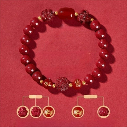 Zodiac Charmz Bracelet - Guardian of Fortunes