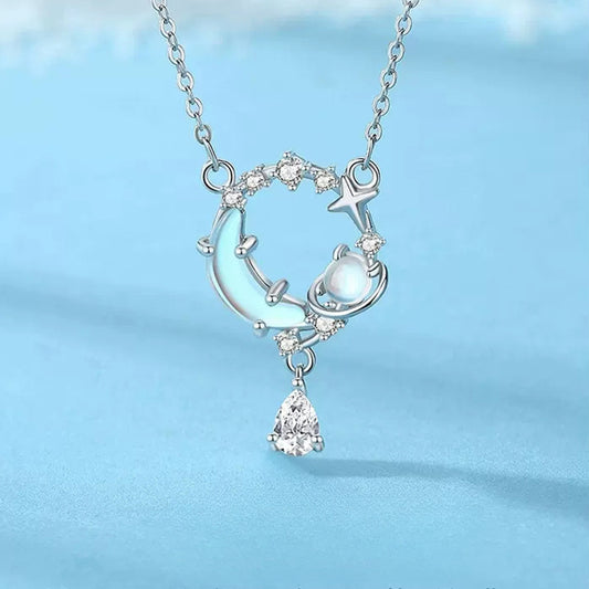 Starlight Harmony Necklace